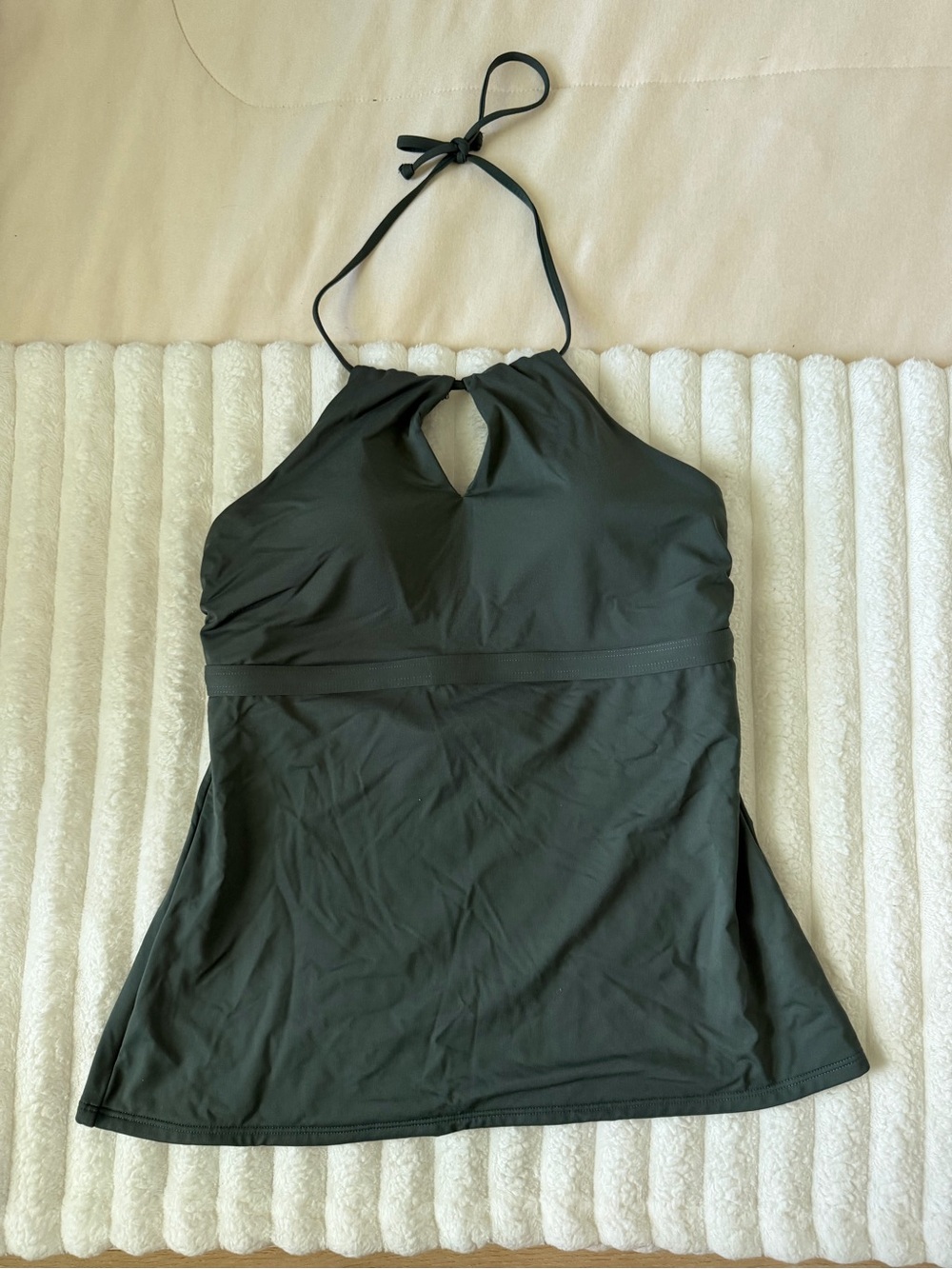 Athleta Tankini Bathing Suit Top